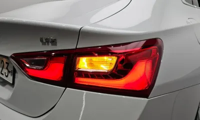 ChevroletGMDaewoo Malibu