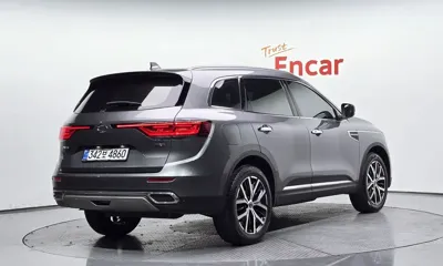 Renault-KoreaSamsung QM6