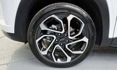 ChevroletGMDaewoo Trax