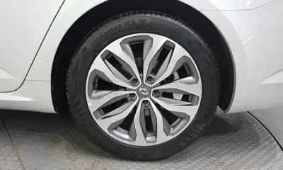 Renault-KoreaSamsung SM6