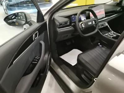 Geely Galaxy Galaxy Stellar 6