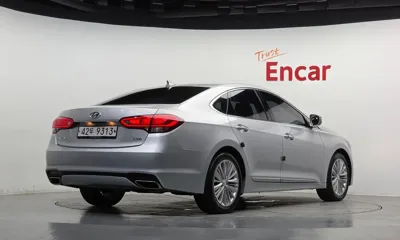 Hyundai Aslan