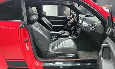 Volkswagen Beatle