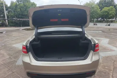 Geely Auto Emgrand GT