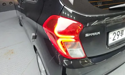 ChevroletGMDaewoo Spark