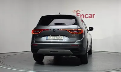 Renault-KoreaSamsung QM6