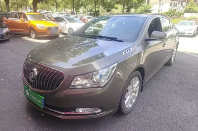 Buick LaCrosse