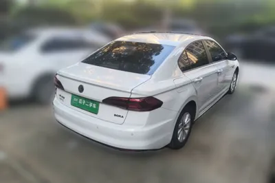 Volkswagen Bora