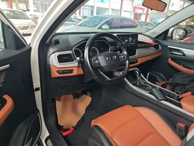Geely Vision X6