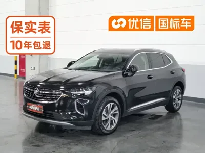 Buick Envision S
