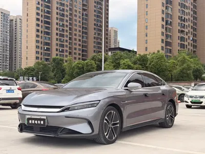 BYD Han