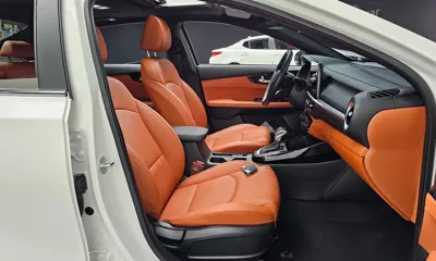 Kia K3