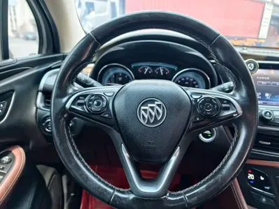 Buick Envision Plus
