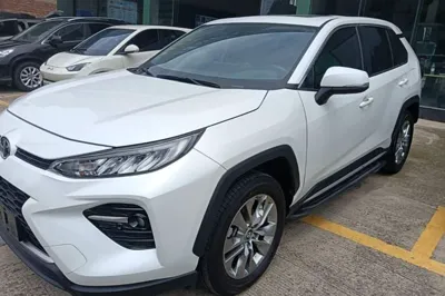 Toyota Wildlander