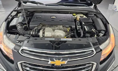 ChevroletGMDaewoo Cruze