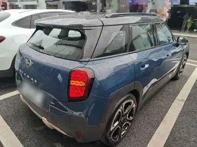 MINI MINI ACEMAN EV