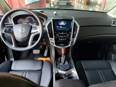 Cadillac SRX