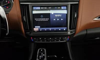 Maserati Levante