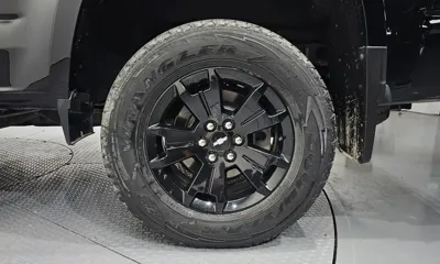 ChevroletGMDaewoo Colorado