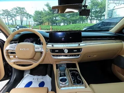 Kia K9