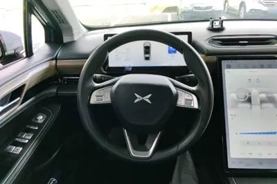 Xpeng P5