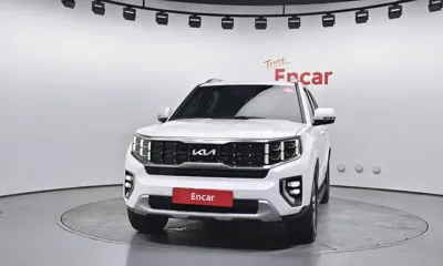 Kia Mohave