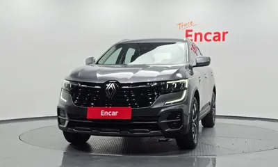 Renault-KoreaSamsung QM6