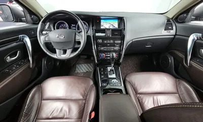 Renault-KoreaSamsung SM7