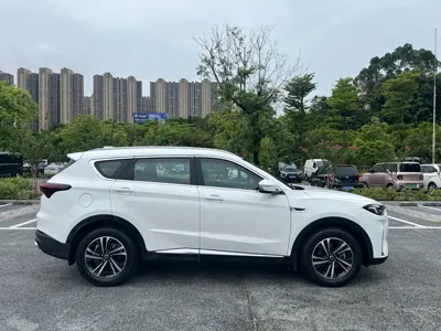 Jetour X70 Plus