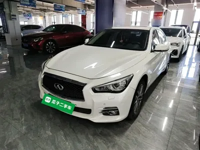 Infiniti Q50L