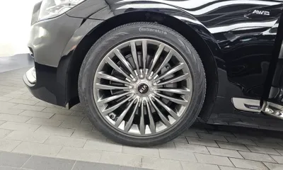 Kia K9