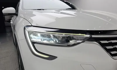 Renault-KoreaSamsung XM3
