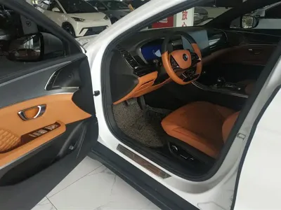 BYD Han