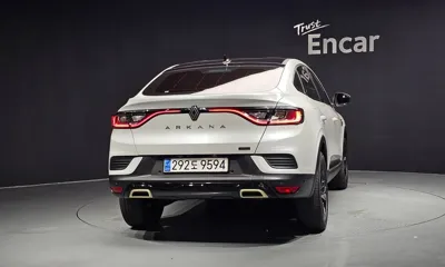 Renault-KoreaSamsung Arkana
