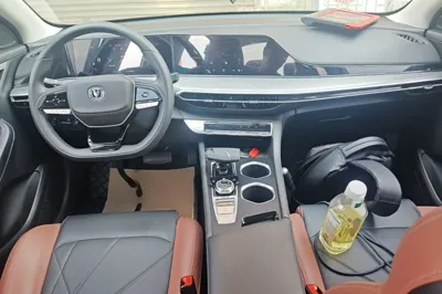 Changan Eado