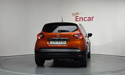 Renault-KoreaSamsung QM3