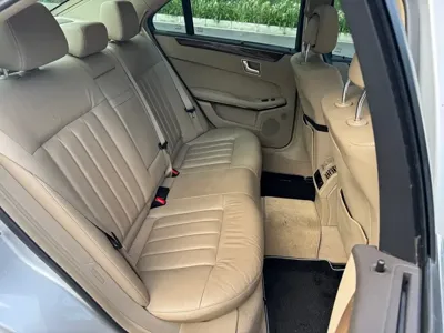 Mercedes-Benz E-Class (Import)