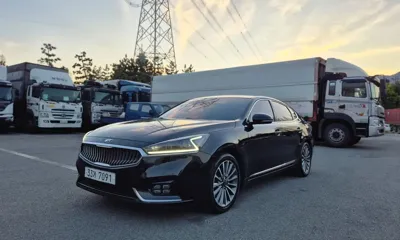 Kia K7