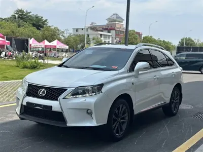 Lexus RX Classic