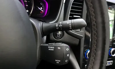 Renault-KoreaSamsung SM6