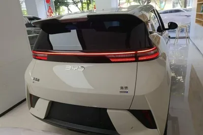 BYD Seagull