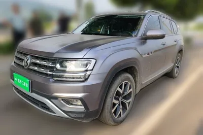 Volkswagen Teramont