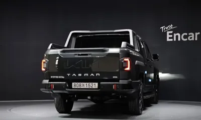 Kia Tasman