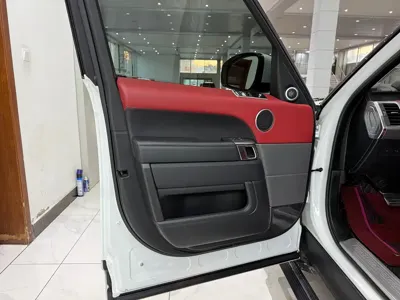 Land Rover Sport