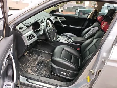 Geely Emgrand X7 Sport