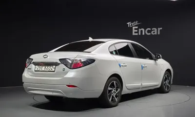 Renault-KoreaSamsung SM3