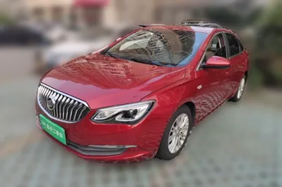 Buick GT
