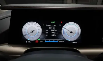 Hyundai Nexo
