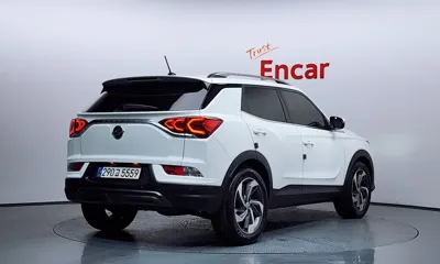 KG_Mobility_Ssangyong KORANDO