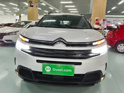 Citroen C5 Aircross